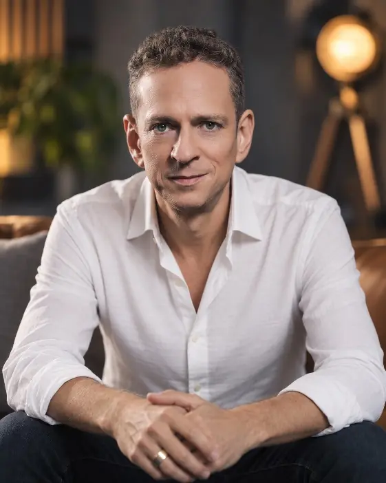 Molnár Szabolcs, a Madeinmedia Kft. cégvezetője